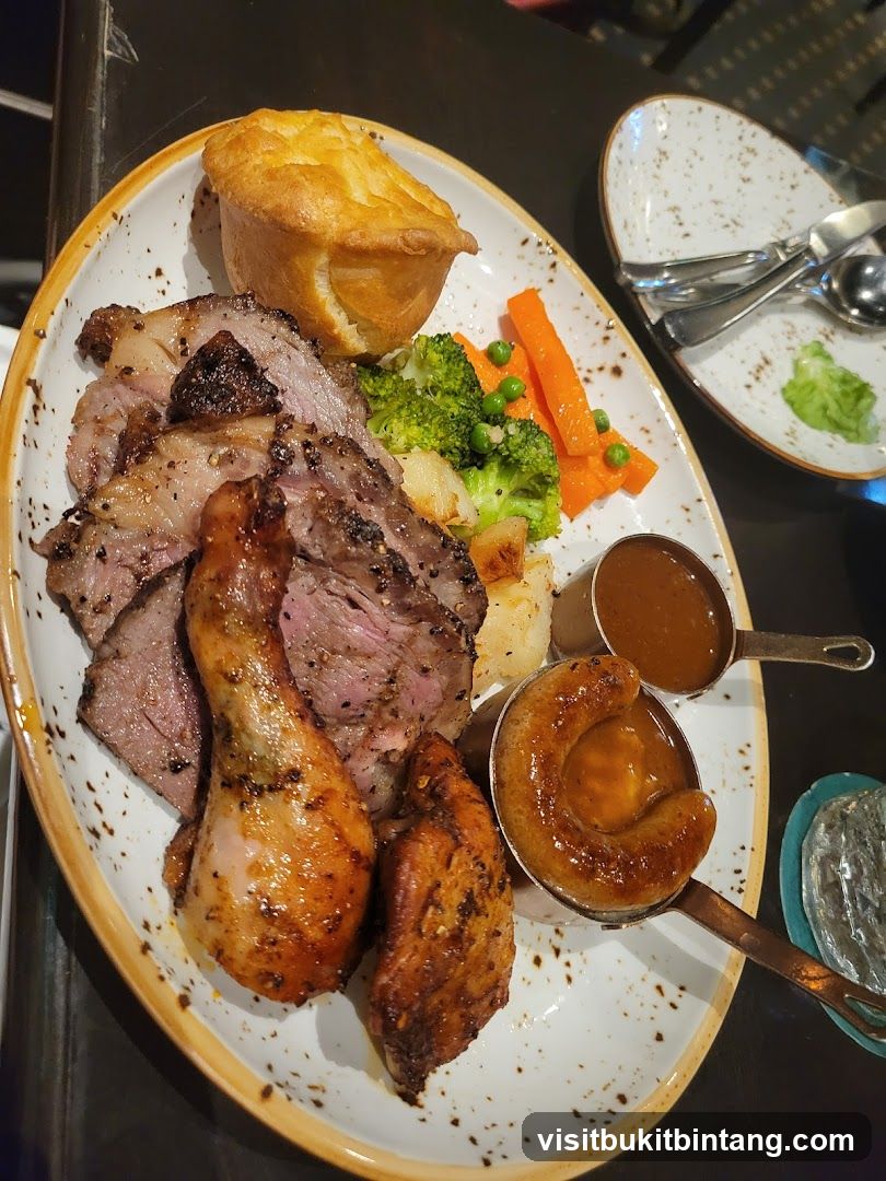 Roast Dinner