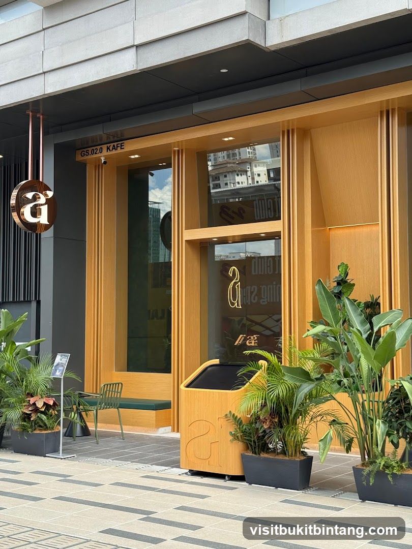 arest Cafe - The Exchange TRX