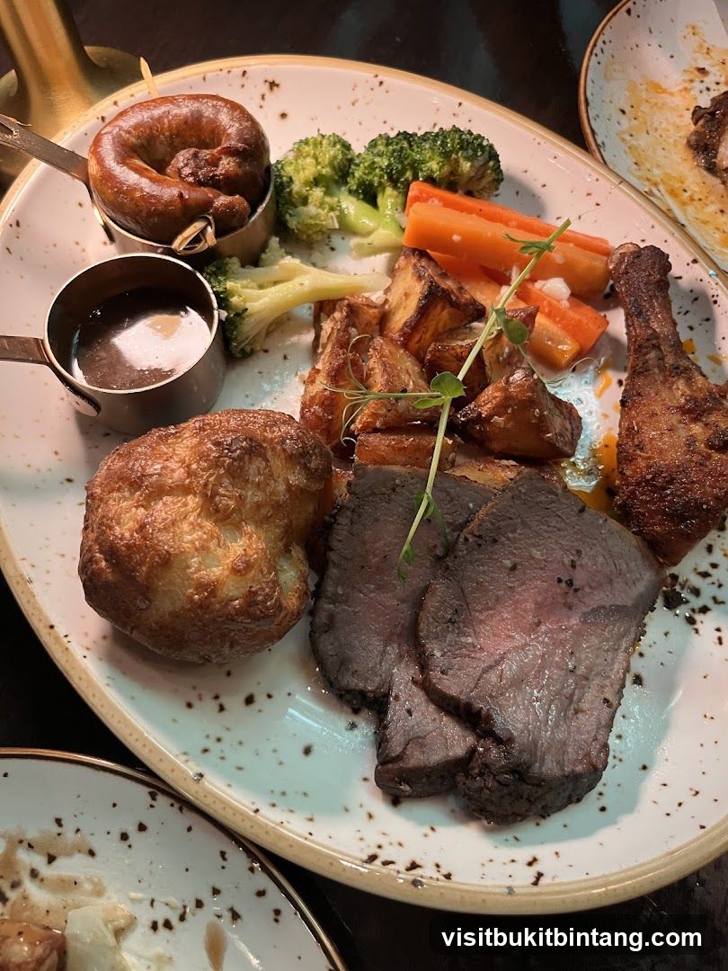 Roast Dinner