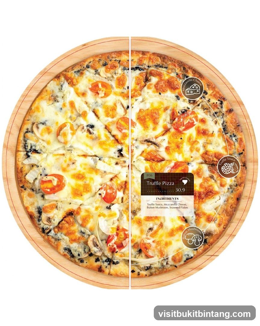 Truffle Pizza