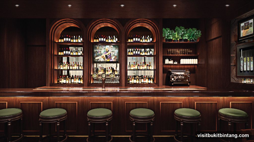 Bar Interior