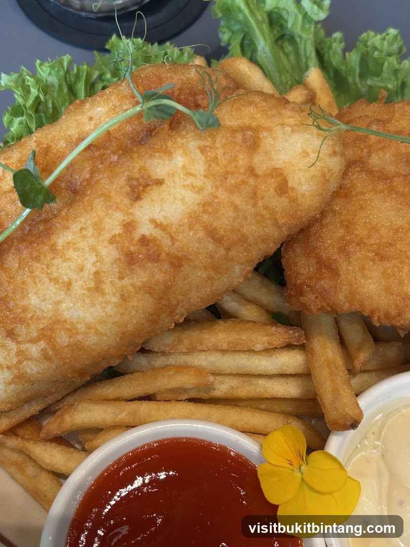 Fish and Chips