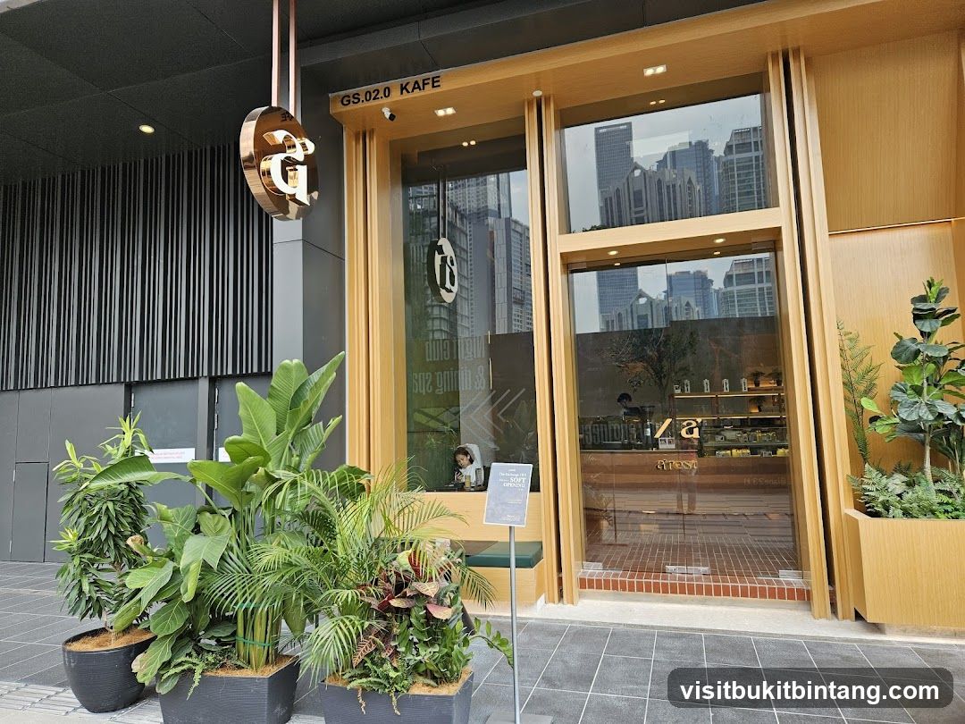 arest Cafe - The Exchange TRX