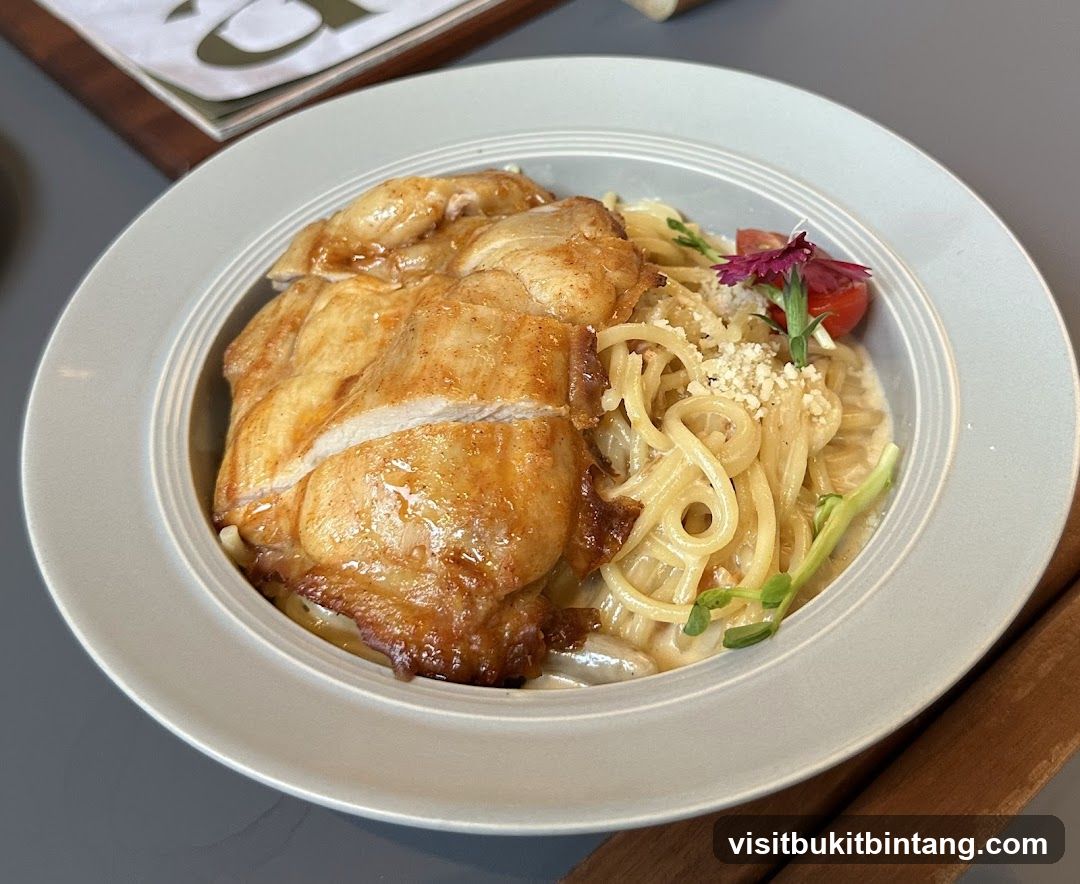 Chicken Pasta