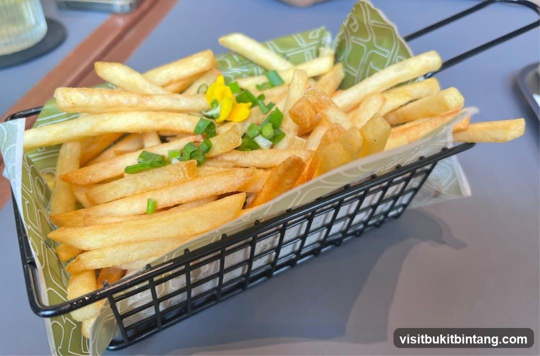 French Fries