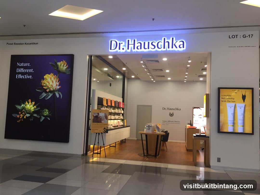 Dr. Hauschka 1 Mont Kiara