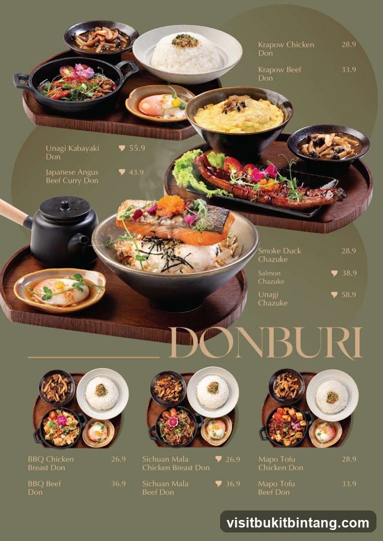 DONBURI