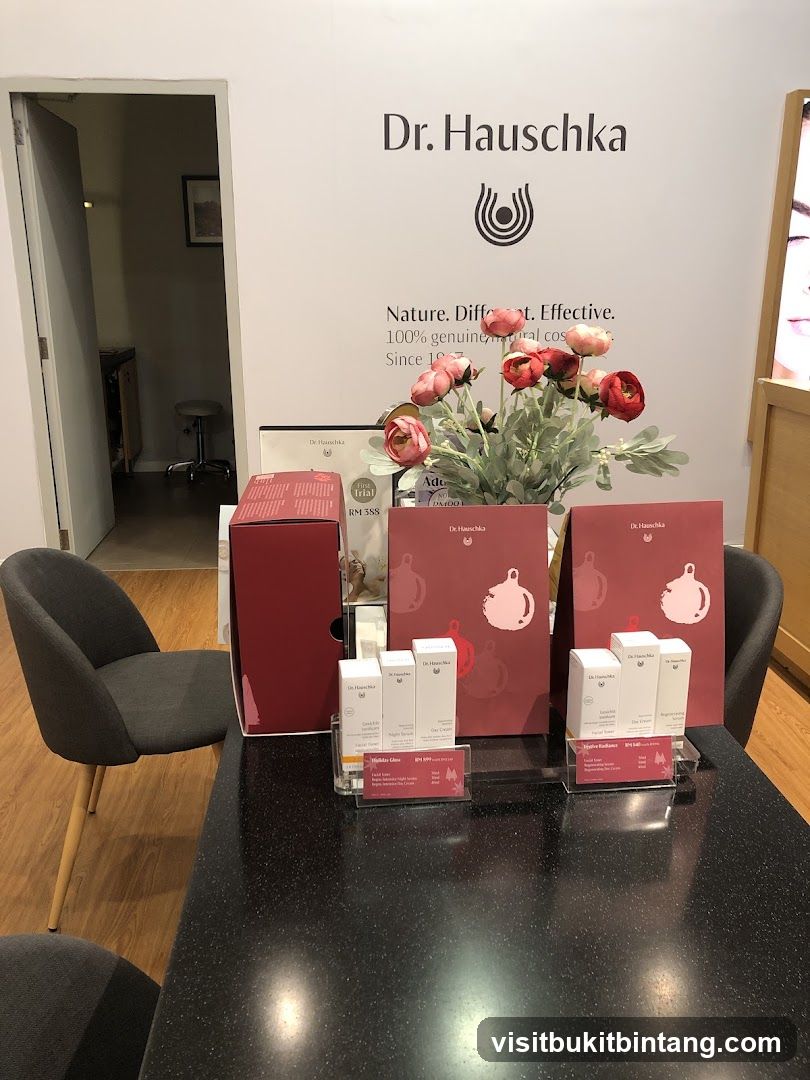Dr. Hauschka 1 Mont Kiara