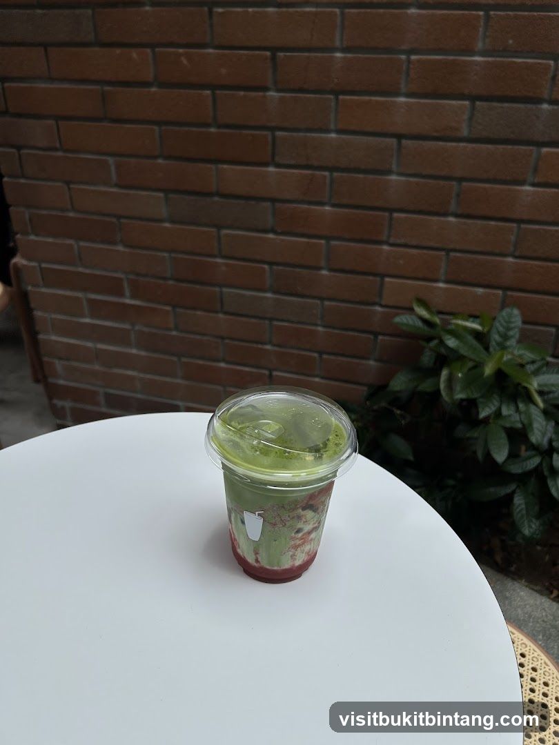 Matcha Drink