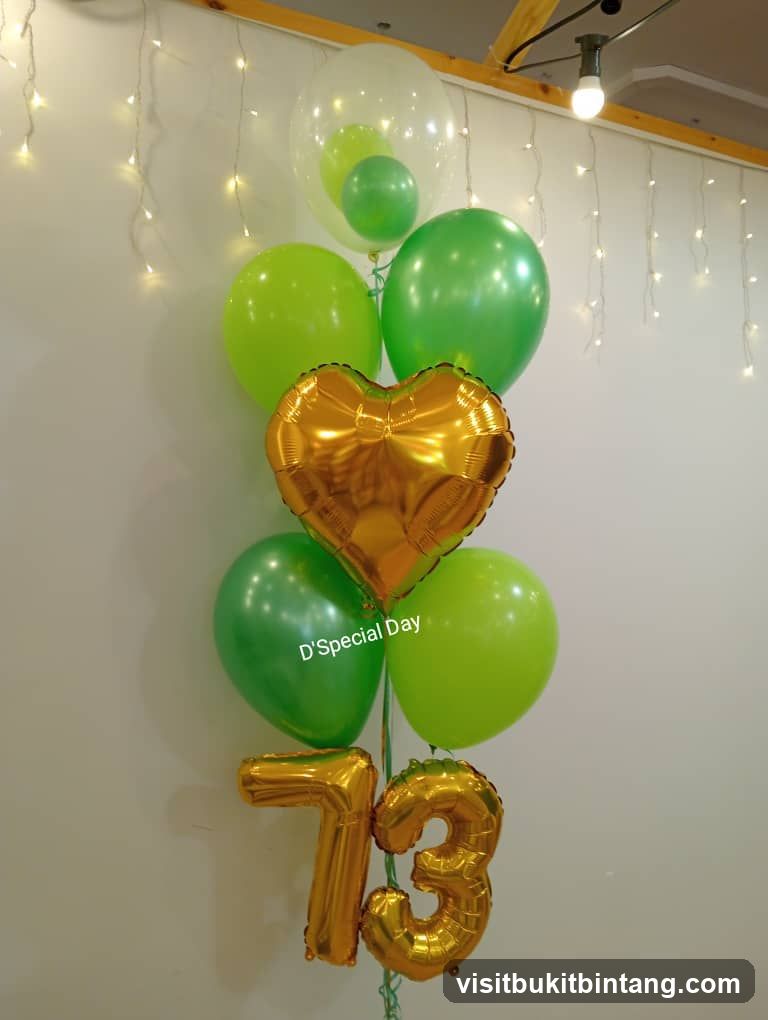 Balloon Arrangement