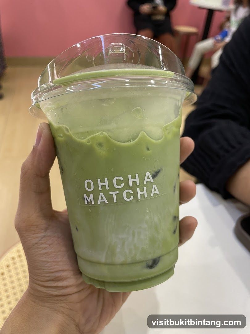 Matcha Drink