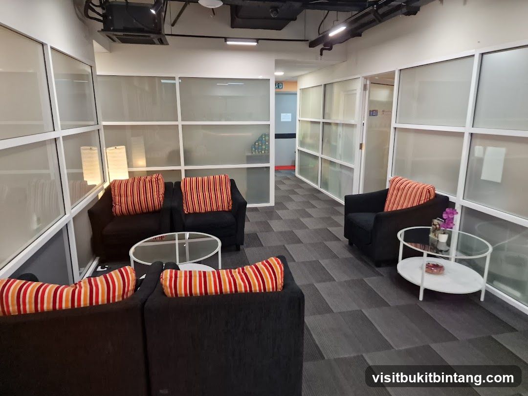 Office Lounge Area