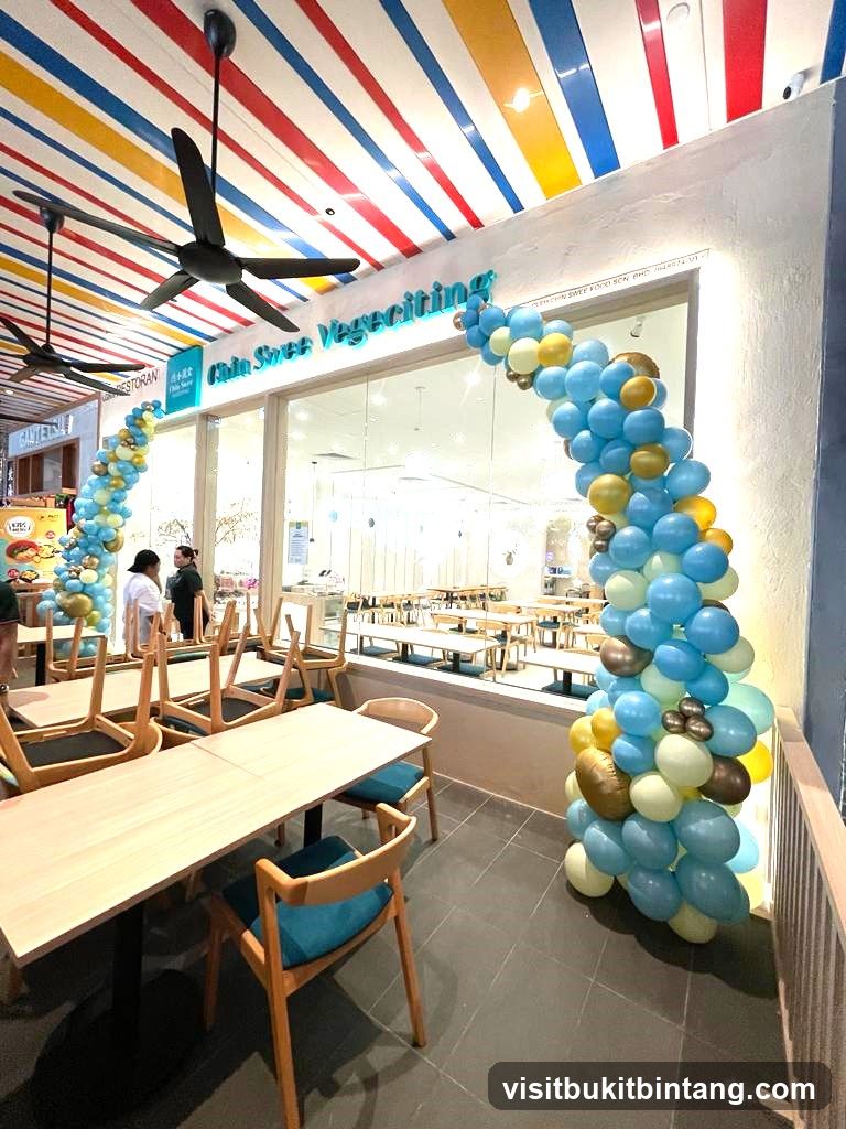 D'Special Day Decor, Gift & Balloon (Elmina)