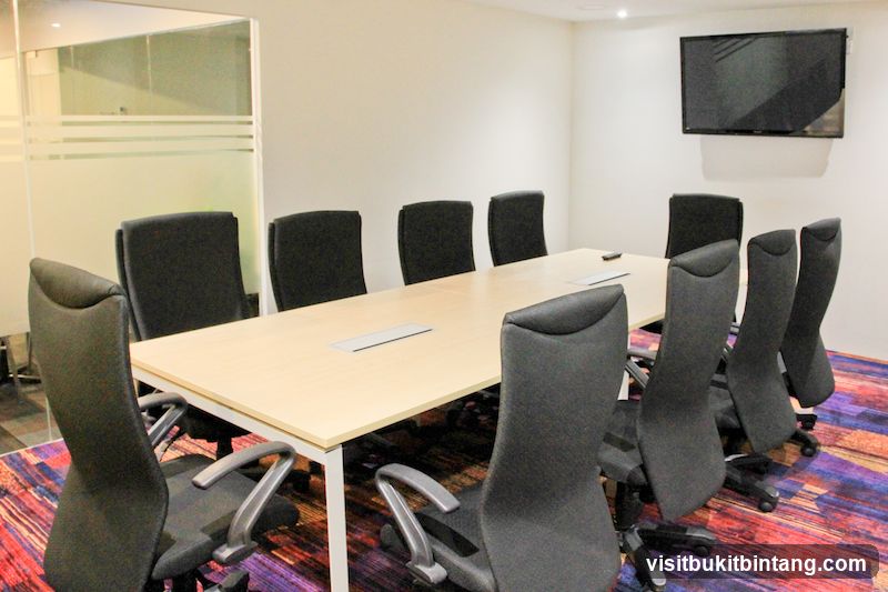 Conference Room Interior