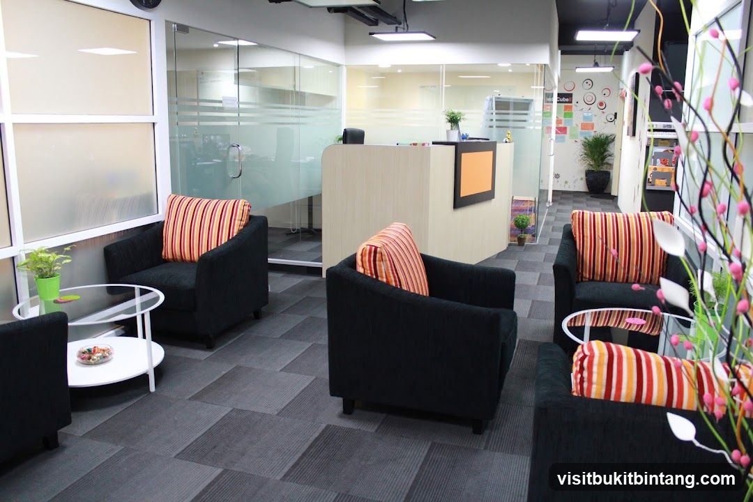 Office Lounge Area