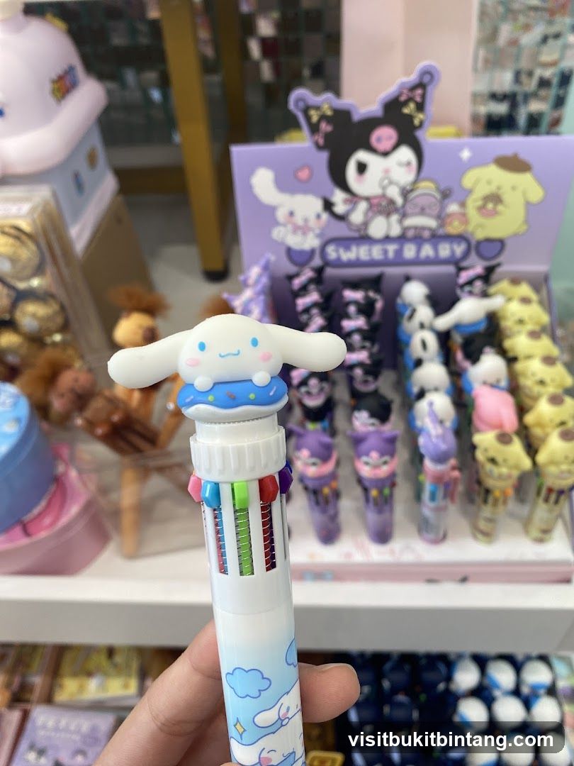 Sanrio Character Pen