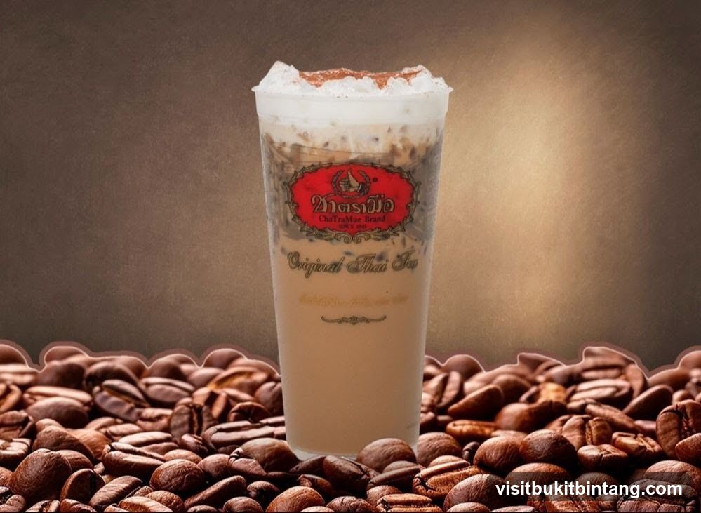 Iced Thai Tea