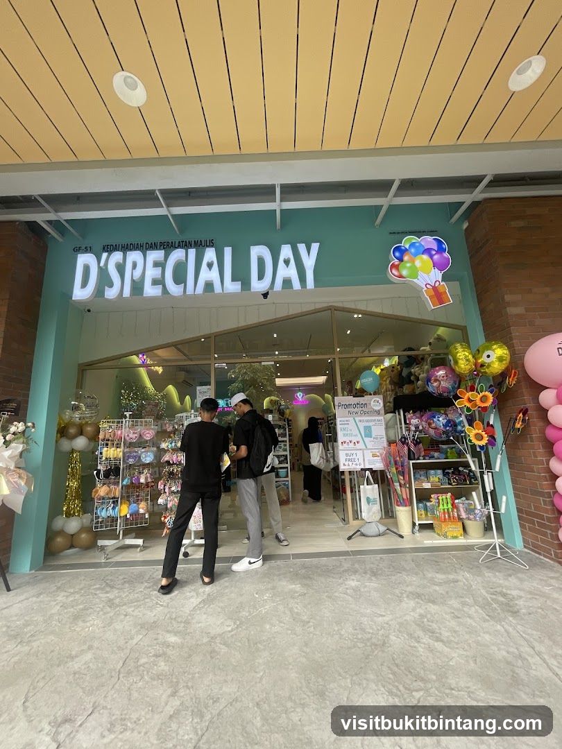 D'SPECIAL DAY