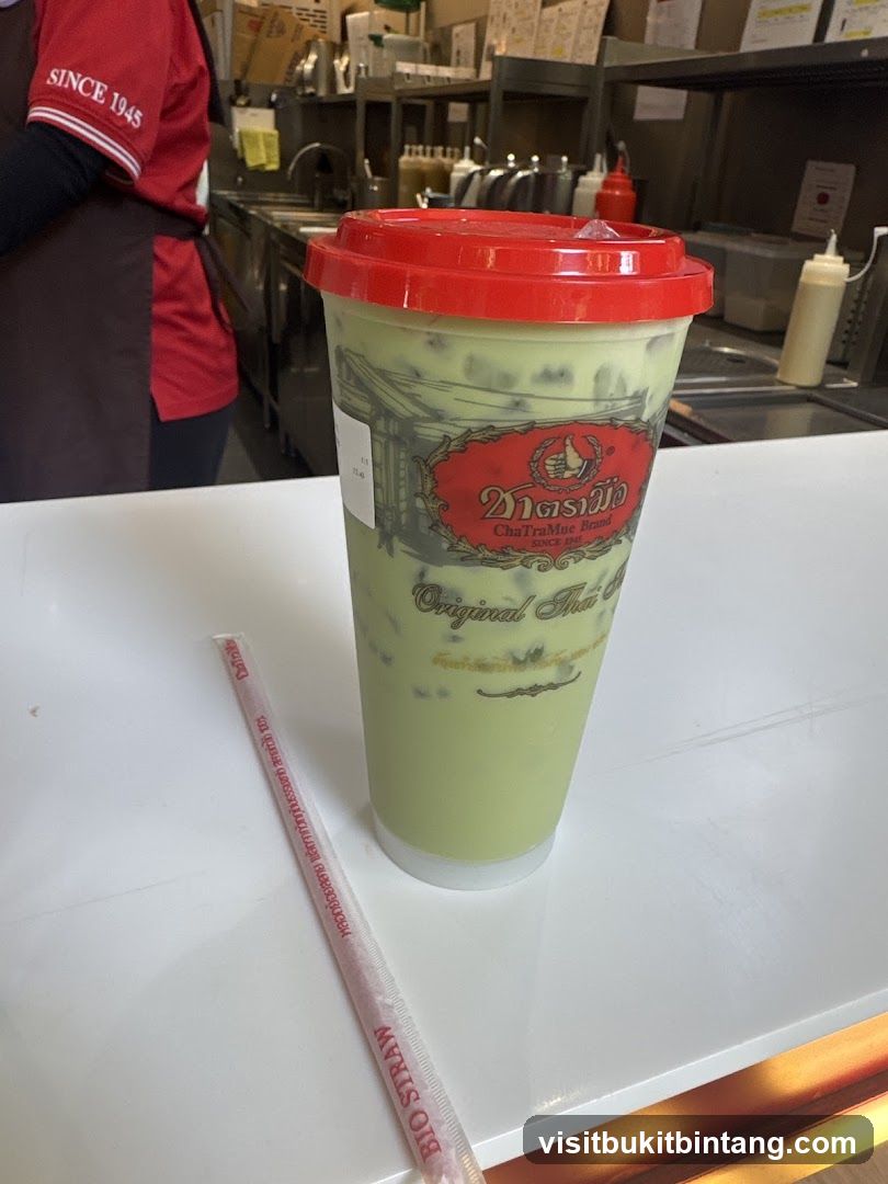 Matcha Drink