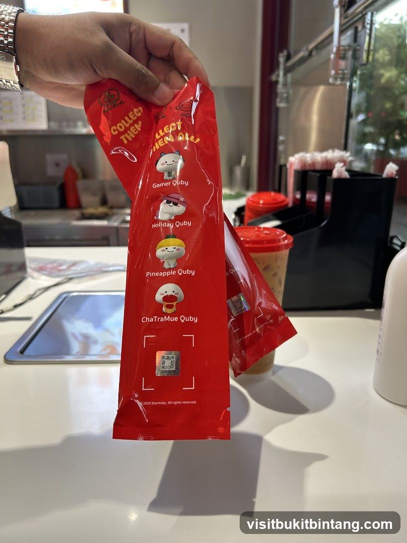 Collectible Figures Packaging