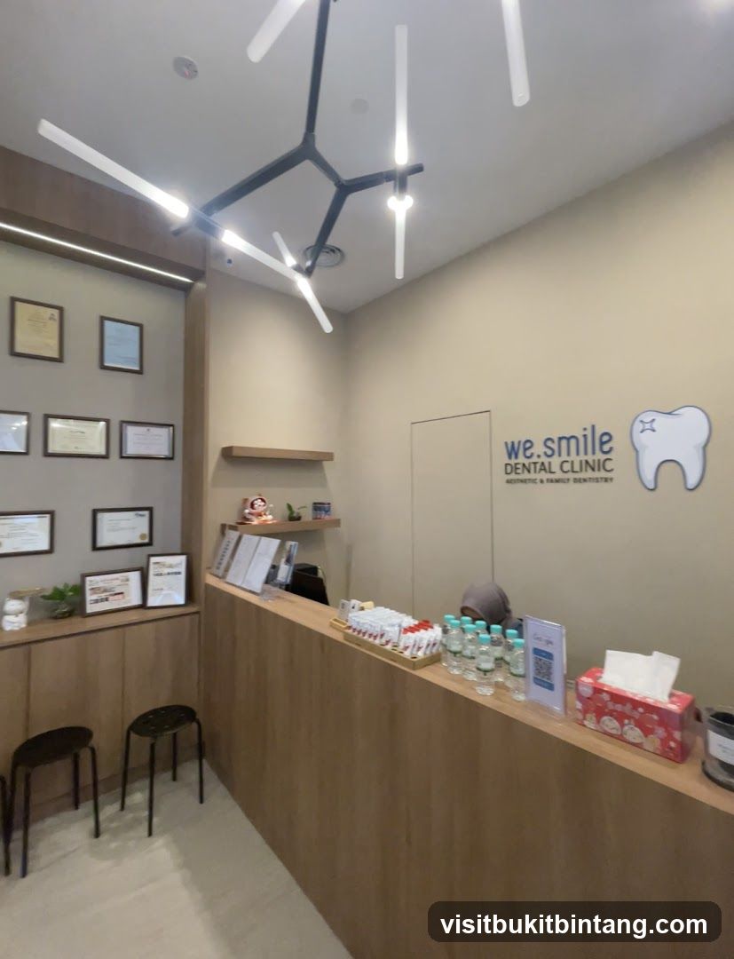Dental Clinic Interior