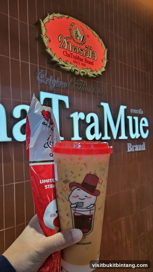 ChaTraMue Thai Tea
