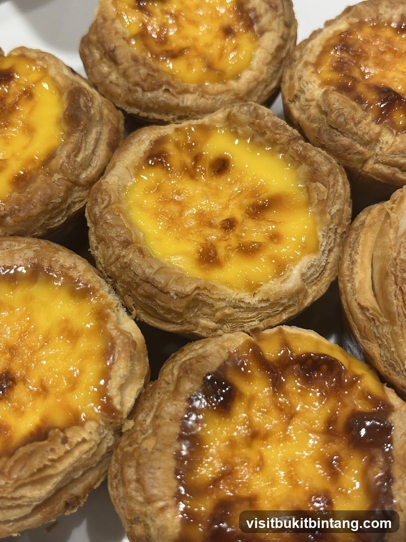 Egg Tarts