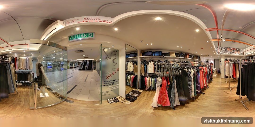 Clothing Store Interior
