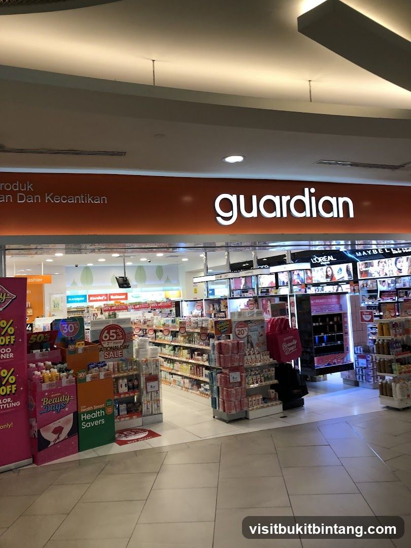 Guardian Mid Valley (LG)