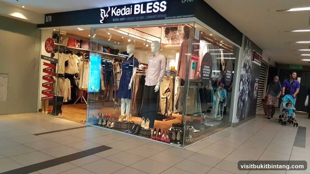 Kedai BLESS