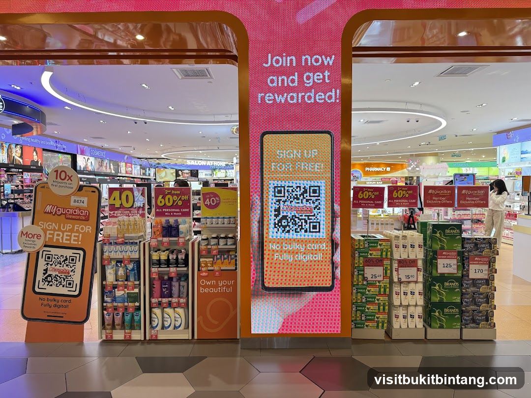 Guardian Rewards Sign-Up Promotion