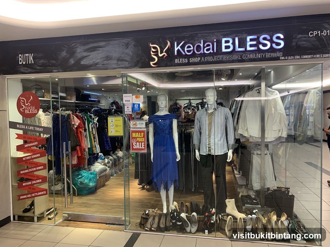 Kedai BLESS
