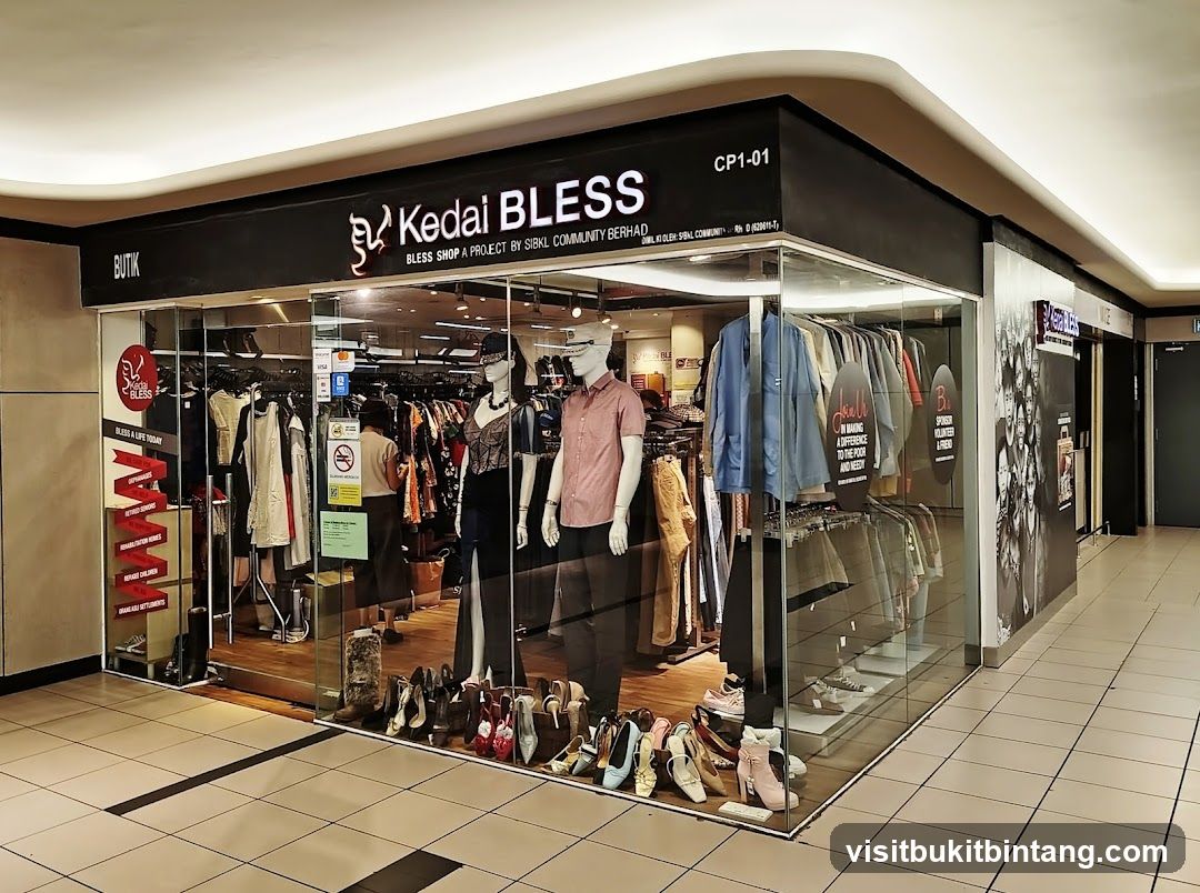 Kedai BLESS