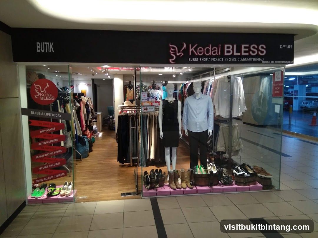 Kedai BLESS