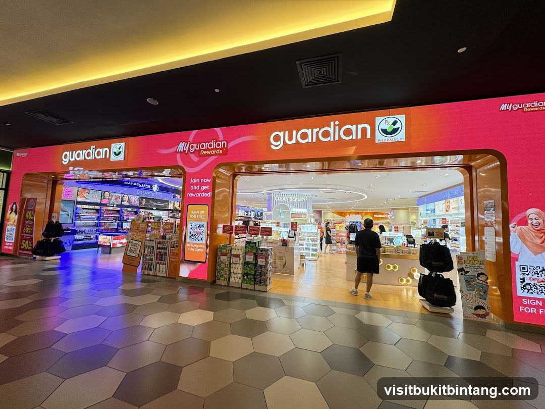 Guardian Mid Valley (LG)