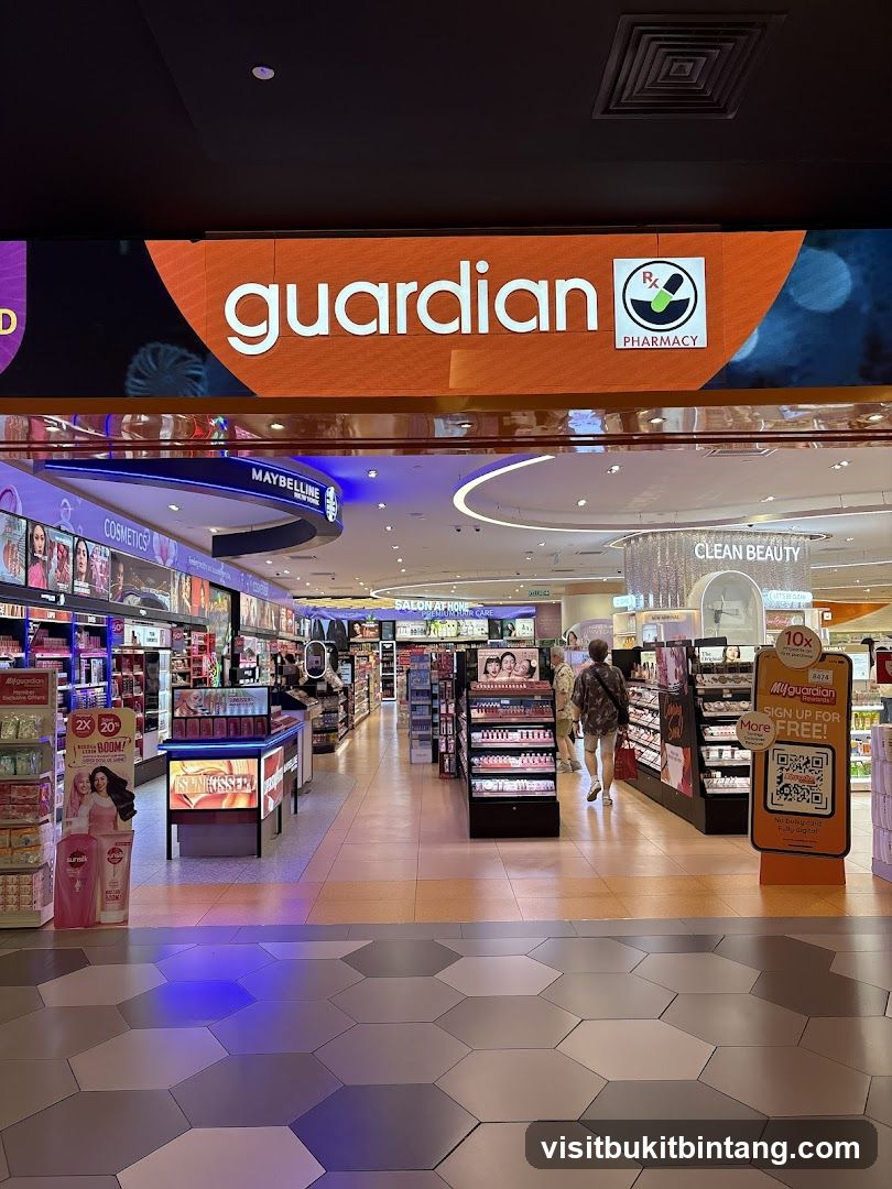 Guardian Mid Valley (LG)