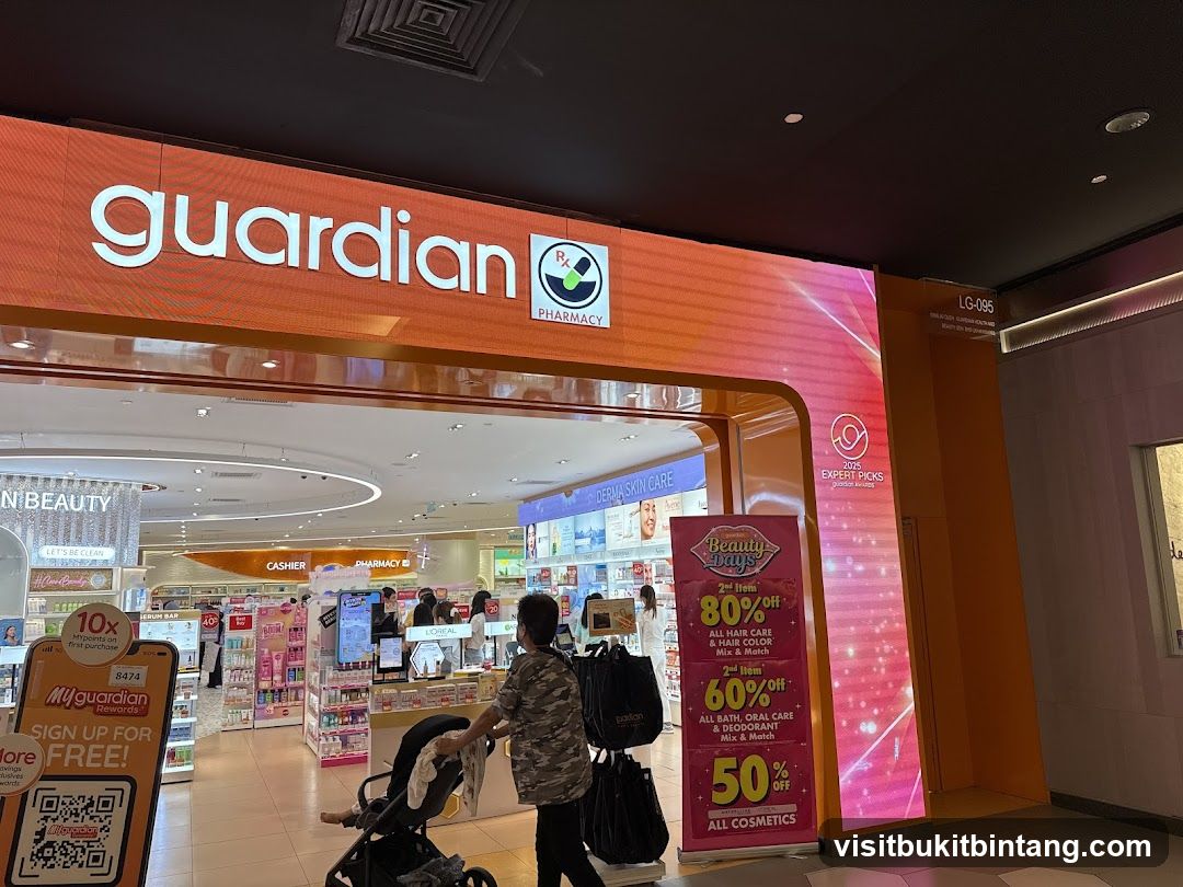 Guardian Mid Valley (LG)