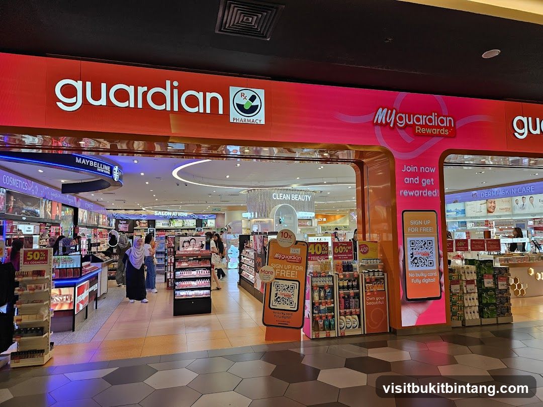 Guardian Mid Valley (LG)