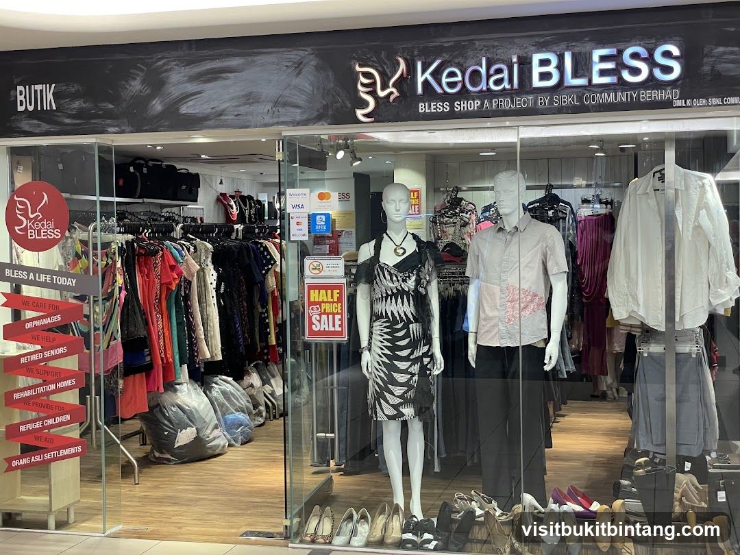 Kedai BLESS