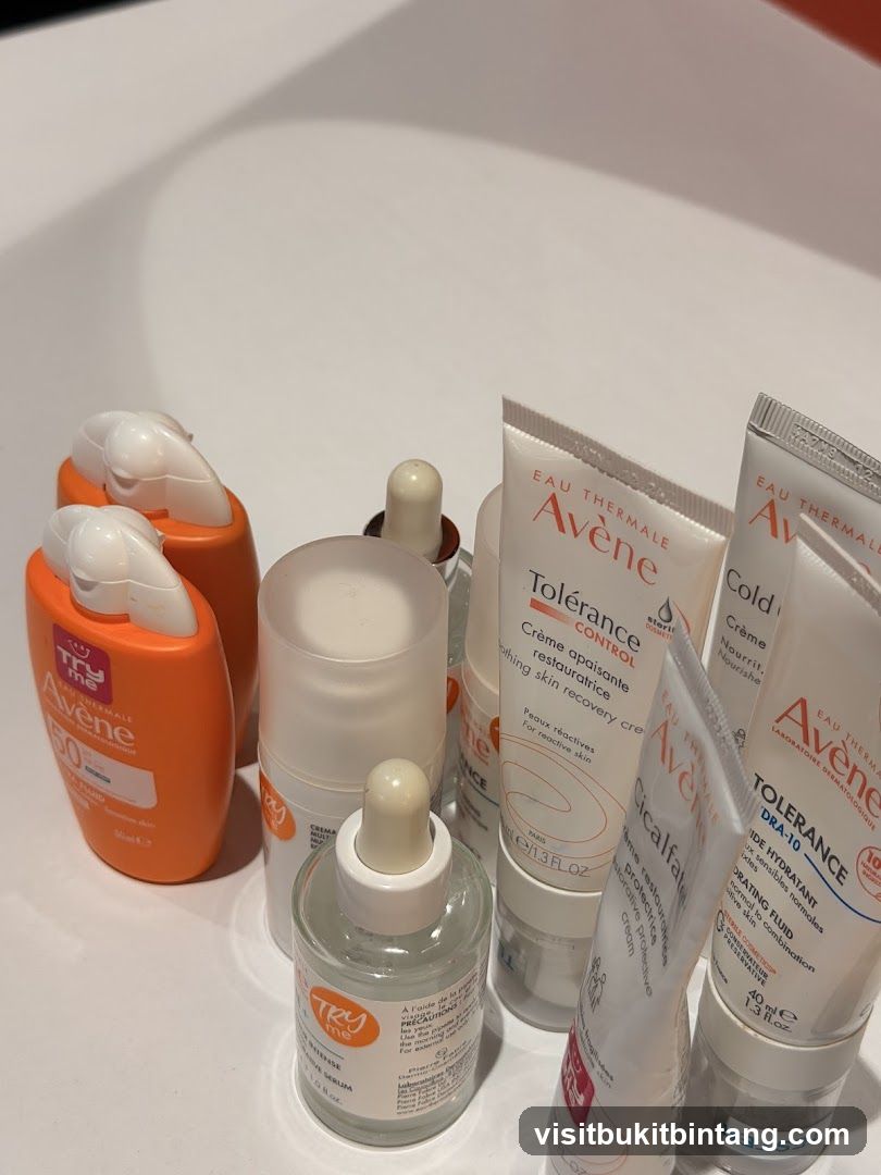 Skincare Products