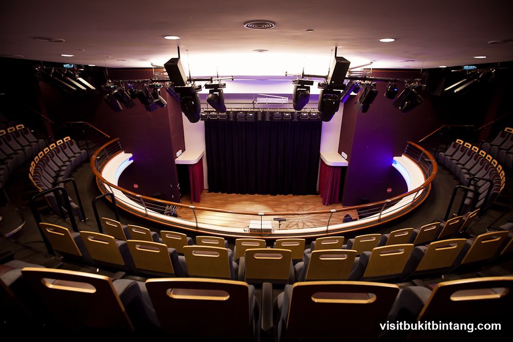 The Gardens Theatre