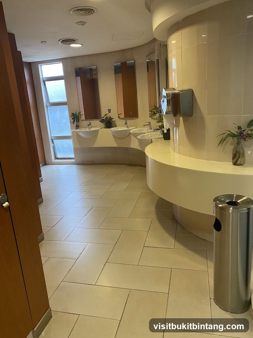 Public Restroom