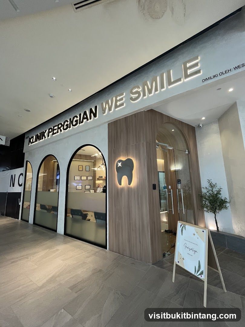 Klinik Pergigian We Smile