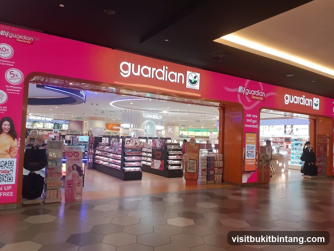Guardian Mid Valley (LG)