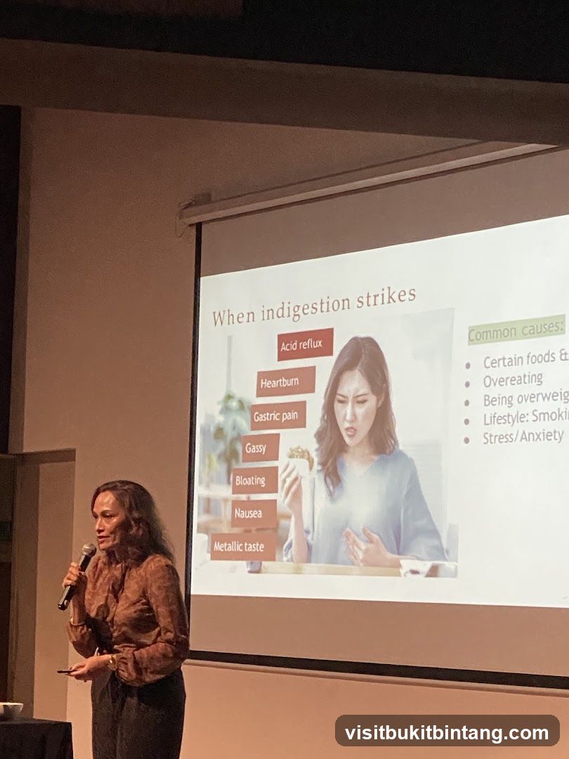 Presentation on Indigestion