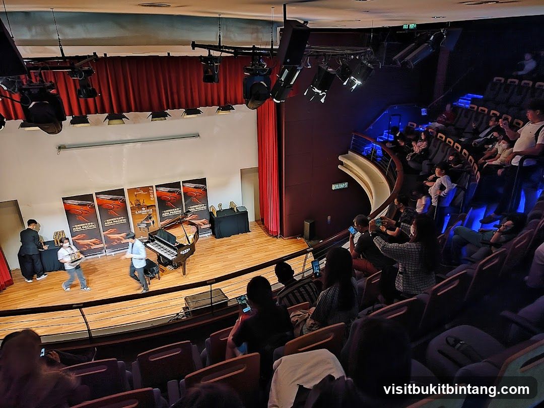 Piano Performance