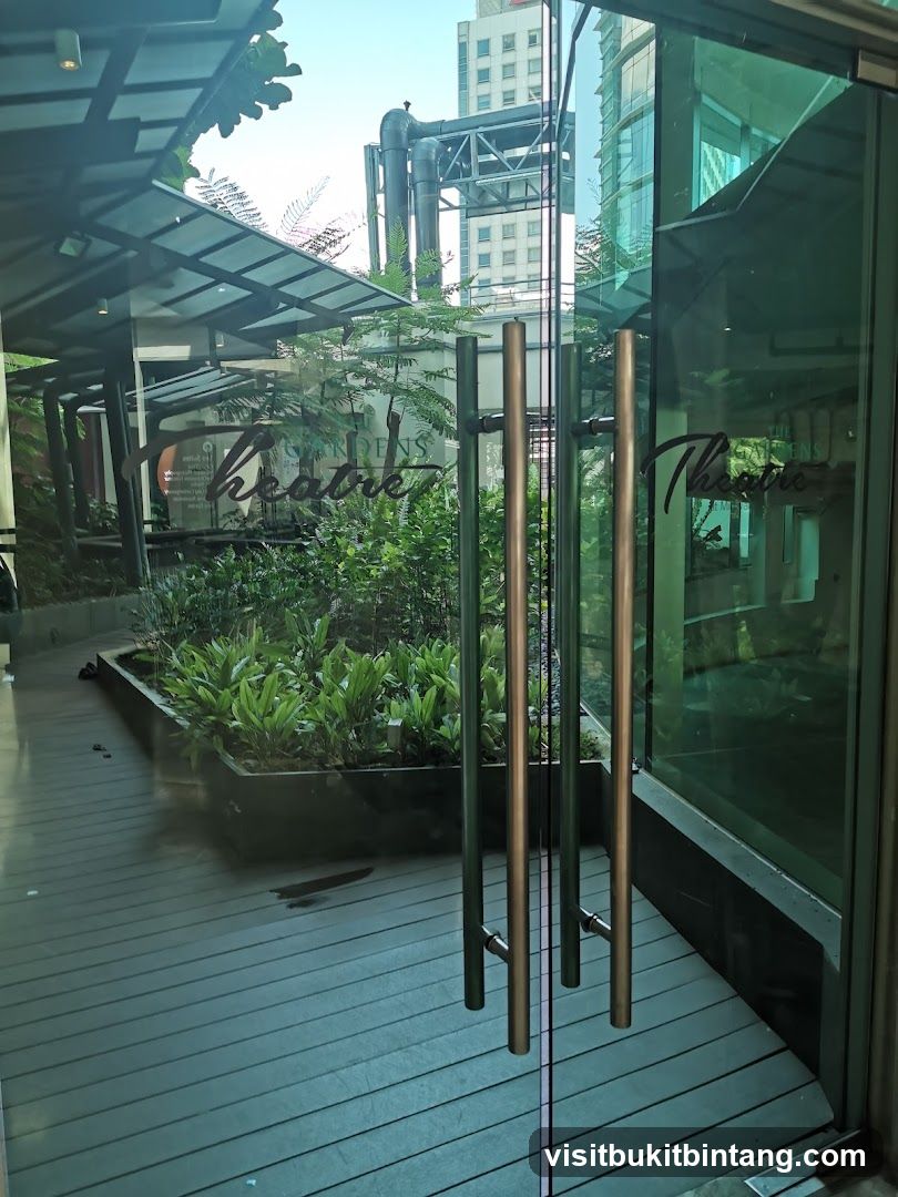 The Gardens Theatre