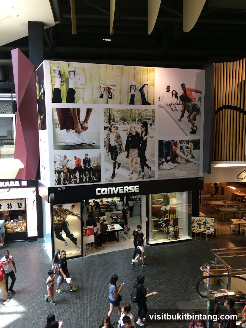 Converse Storefront