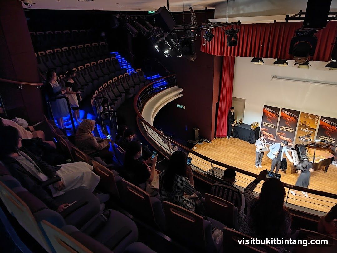 Concert Hall Performance