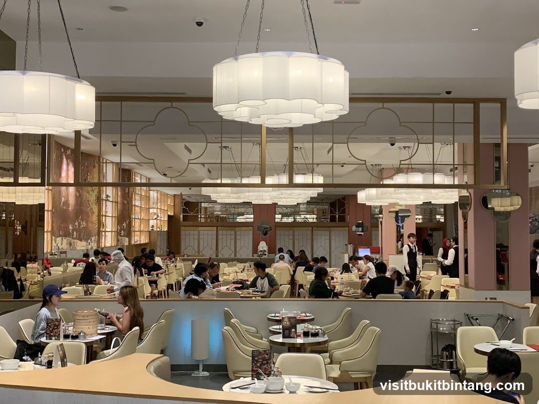 Restaurant Interior